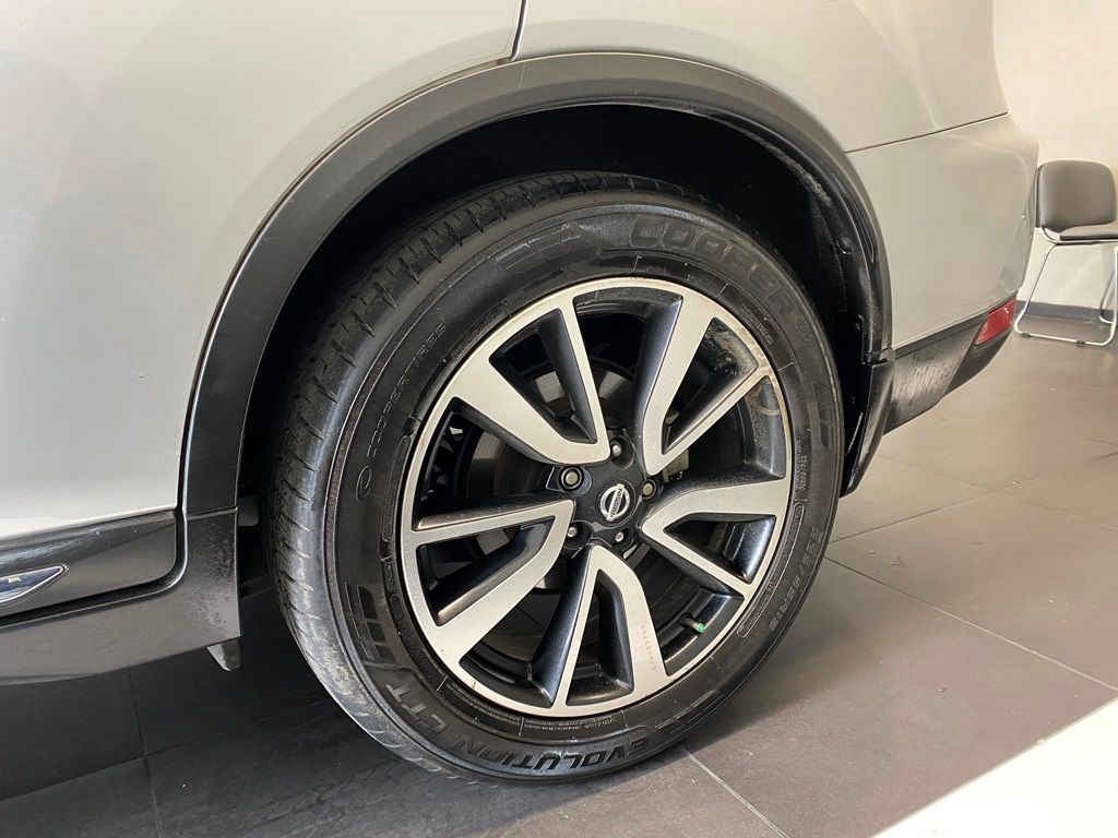 2018 Nissan X Trail 5p Exclusive 2 L4/2.5 Aut